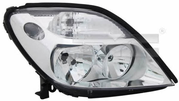 TYC 20-5973-05-2 Headlight right 205973052: Buy near me in Poland at 2407.PL - Good price!