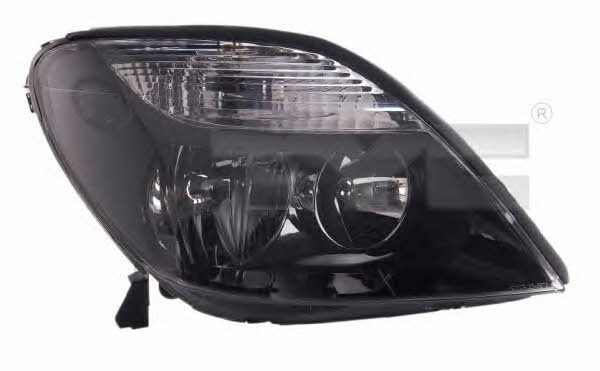 TYC 20-5974-15-2 Headlight left 205974152: Buy near me in Poland at 2407.PL - Good price!