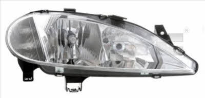 TYC 20-6000-05-2 Headlight left 206000052: Buy near me at 2407.PL in Poland at an Affordable price!