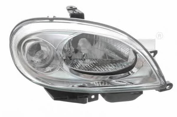 TYC 20-6005-05-2 Headlight right 206005052: Buy near me in Poland at 2407.PL - Good price!