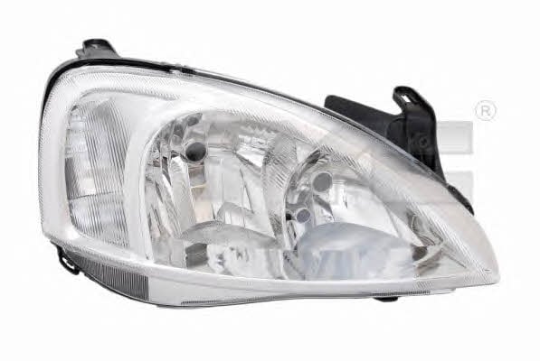 TYC 20-6065-05-2 Headlight right 206065052: Buy near me in Poland at 2407.PL - Good price!