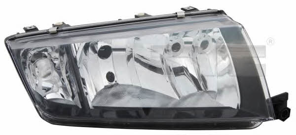 TYC 20-6229-15-2 Headlight right 206229152: Buy near me in Poland at 2407.PL - Good price!