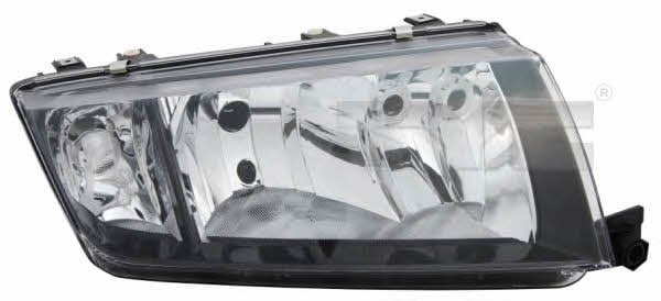 206230152 TYC Headlight left