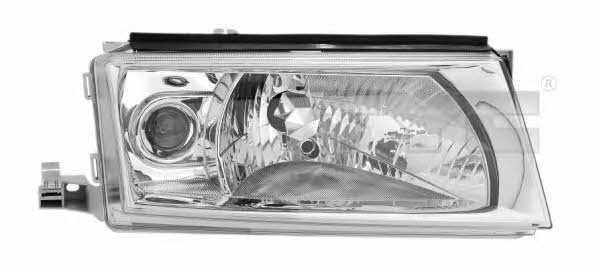 TYC 20-6231-15-2 Headlight right 206231152: Buy near me in Poland at 2407.PL - Good price!