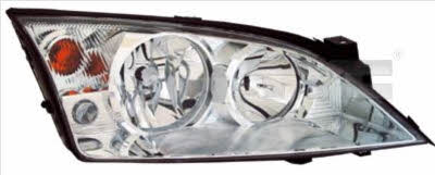TYC 20-6246-05-2 Headlight left 206246052: Buy near me in Poland at 2407.PL - Good price!