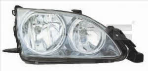 TYC 20-6254-05-2 Headlight left 206254052: Buy near me in Poland at 2407.PL - Good price!
