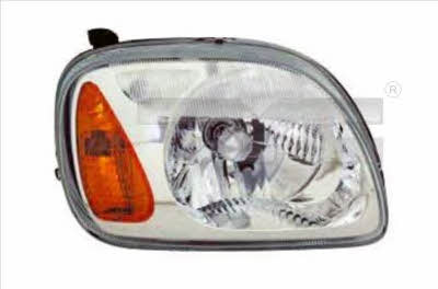 TYC 20-6276-05-2 Headlight left 206276052: Buy near me in Poland at 2407.PL - Good price!