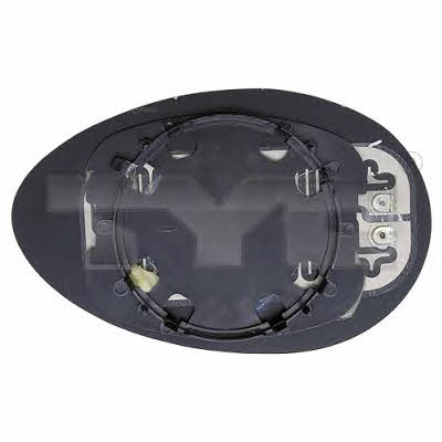 TYC 301-0022-1 Left side mirror insert 30100221: Buy near me in Poland at 2407.PL - Good price!