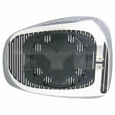 TYC 301-0038-1 Left side mirror insert 30100381: Buy near me at 2407.PL in Poland at an Affordable price!