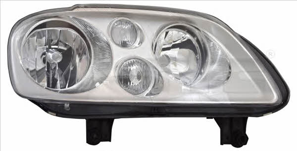 TYC 20-0388-25-2 Headlight left 200388252: Buy near me at 2407.PL in Poland at an Affordable price!