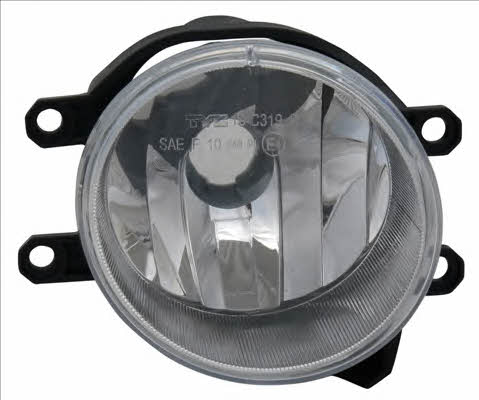 TYC 19-12319-01-9 Fog headlight, right 1912319019: Buy near me in Poland at 2407.PL - Good price!