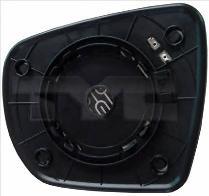 TYC 313-0048-1 Left side mirror insert 31300481: Buy near me in Poland at 2407.PL - Good price!