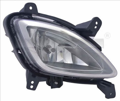 TYC 19-12027-00-21 Fog headlight, right 19120270021: Buy near me at 2407.PL in Poland at an Affordable price!