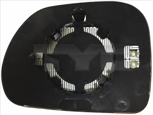TYC 309-0147-1 Side mirror insert, right 30901471: Buy near me at 2407.PL in Poland at an Affordable price!
