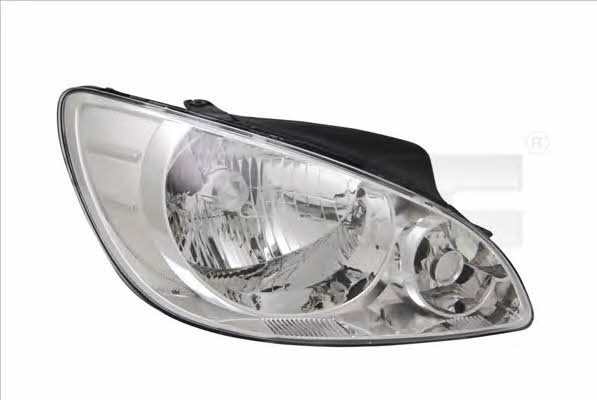TYC 20-11283-15-2 Headlight right 2011283152: Buy near me in Poland at 2407.PL - Good price!