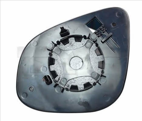 TYC 328-0202-1 Left side mirror insert 32802021: Buy near me in Poland at 2407.PL - Good price!