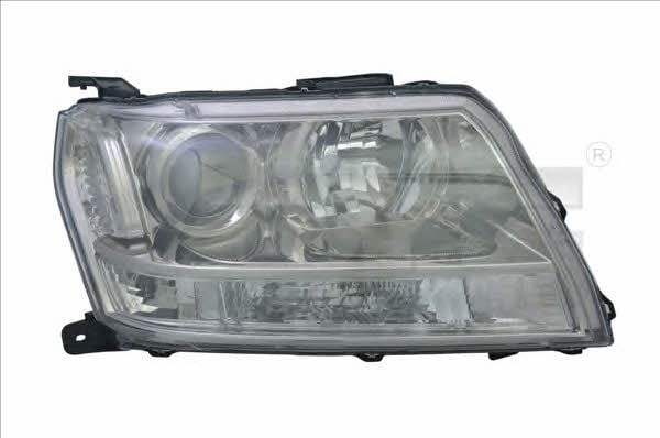 TYC 20-12172-35-2 Headlight left 2012172352: Buy near me in Poland at 2407.PL - Good price!