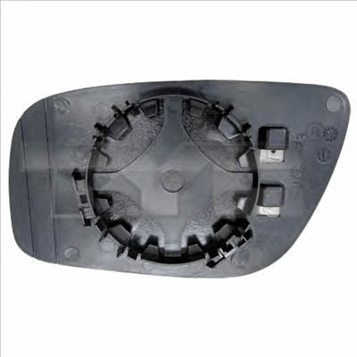 TYC 321-0128-1 Left side mirror insert 32101281: Buy near me in Poland at 2407.PL - Good price!