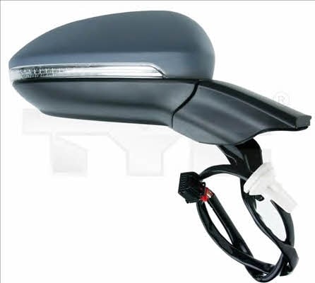 TYC 337-0246 Rearview mirror external left 3370246: Buy near me in Poland at 2407.PL - Good price!