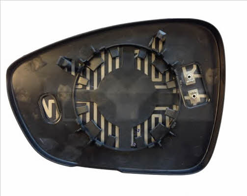 TYC 305-0175-1 Side mirror insert, right 30501751: Buy near me in Poland at 2407.PL - Good price!