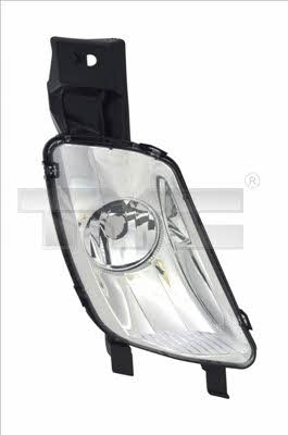 TYC 19-12133-01-2 Fog headlight, right 1912133012: Buy near me in Poland at 2407.PL - Good price!