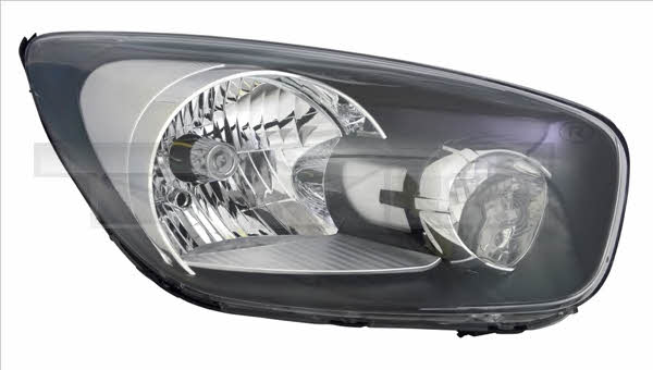 TYC 20-12715-15-2 Headlight right 2012715152: Buy near me in Poland at 2407.PL - Good price!