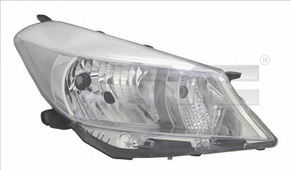 TYC 20-14193-15-2 Headlight right 2014193152: Buy near me in Poland at 2407.PL - Good price!