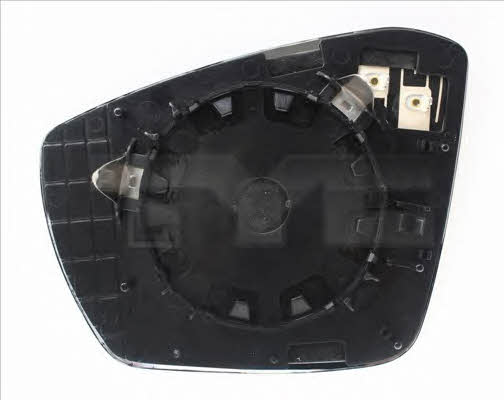 TYC 332-0062-1 Left side mirror insert 33200621: Buy near me in Poland at 2407.PL - Good price!