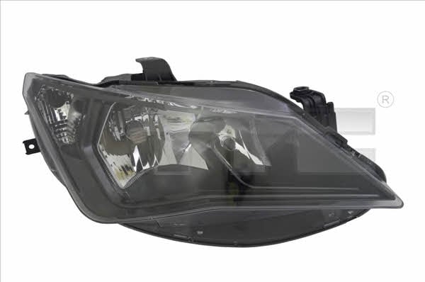 TYC 20-14373-35-2 Headlight right 2014373352: Buy near me in Poland at 2407.PL - Good price!