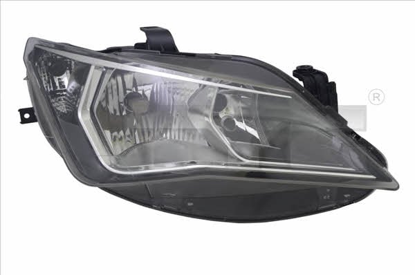 TYC 20-14374-05-2 Headlight left 2014374052: Buy near me in Poland at 2407.PL - Good price!