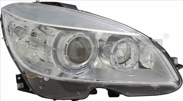 TYC 20-11254-05-9 Headlight left 2011254059: Buy near me in Poland at 2407.PL - Good price!