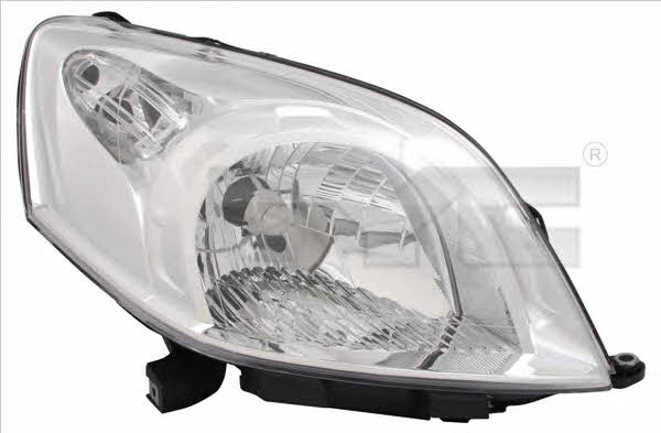 TYC 20-11811-05-2 Headlight right 2011811052: Buy near me in Poland at 2407.PL - Good price!