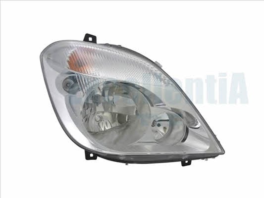 TYC 20-11814-10-21 Headlight left 20118141021: Buy near me in Poland at 2407.PL - Good price!