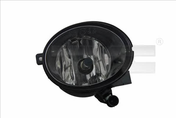 TYC 19-0797-00-21 Fog headlight, right 1907970021: Buy near me in Poland at 2407.PL - Good price!