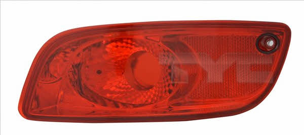 TYC 19-11043-01-2 Rear fog lamp left 1911043012: Buy near me in Poland at 2407.PL - Good price!