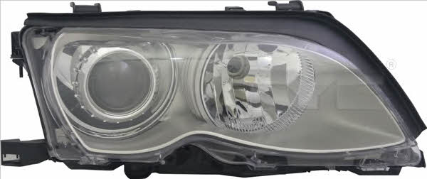 TYC 20-12325-15-2 Headlight right 2012325152: Buy near me in Poland at 2407.PL - Good price!