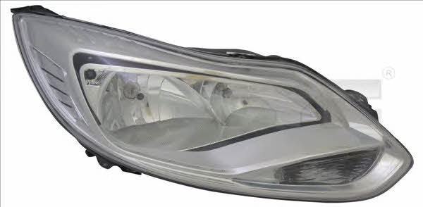 TYC 20-12570-00-21 Headlight left 20125700021: Buy near me at 2407.PL in Poland at an Affordable price!
