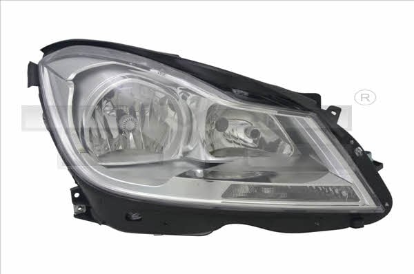 TYC 20-12979-05-2 Headlight right 2012979052: Buy near me in Poland at 2407.PL - Good price!