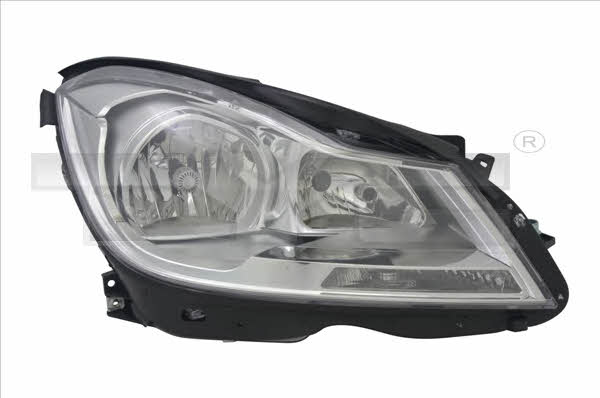 TYC 20-12980-05-2 Headlight left 2012980052: Buy near me in Poland at 2407.PL - Good price!