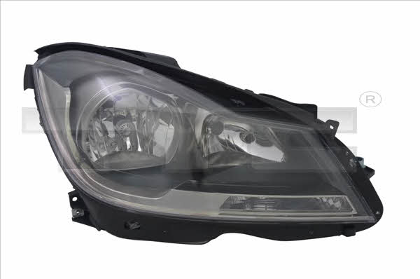 TYC 20-12980-15-2 Headlight left 2012980152: Buy near me in Poland at 2407.PL - Good price!