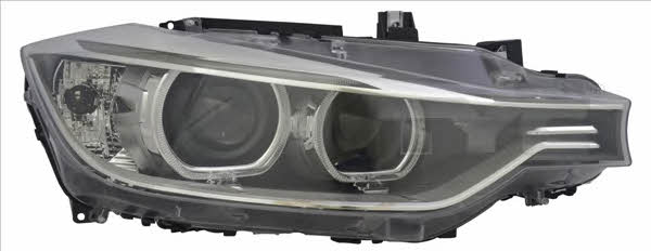 TYC 20-14084-05-2 Headlight left 2014084052: Buy near me in Poland at 2407.PL - Good price!