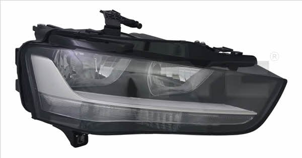 TYC 20-14177-05-2 Headlight right 2014177052: Buy near me in Poland at 2407.PL - Good price!