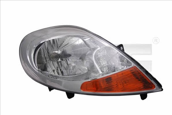 TYC 20-1099-00-21 Headlight right 2010990021: Buy near me in Poland at 2407.PL - Good price!