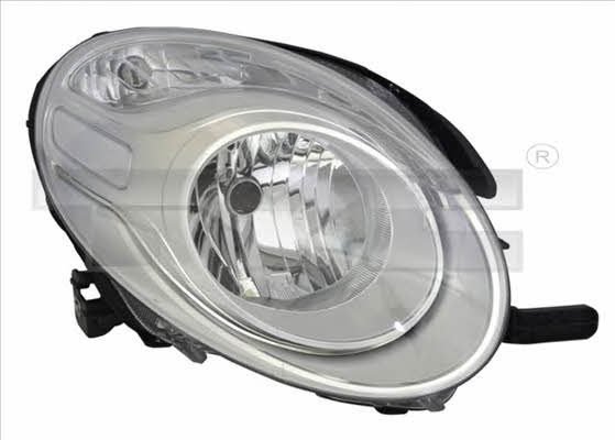 TYC 20-14209-05-2 Headlight right 2014209052: Buy near me in Poland at 2407.PL - Good price!