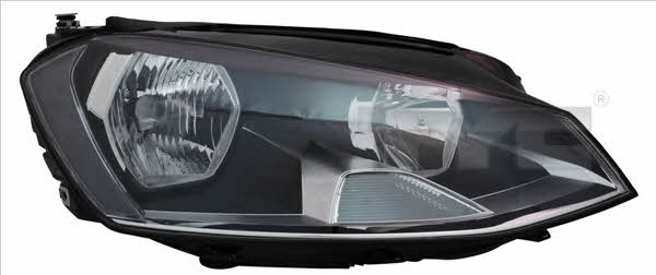 TYC 20-14219-05-2 Headlight right 2014219052: Buy near me in Poland at 2407.PL - Good price!