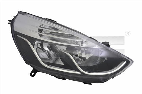 TYC 20-14287-05-2 Headlight right 2014287052: Buy near me in Poland at 2407.PL - Good price!