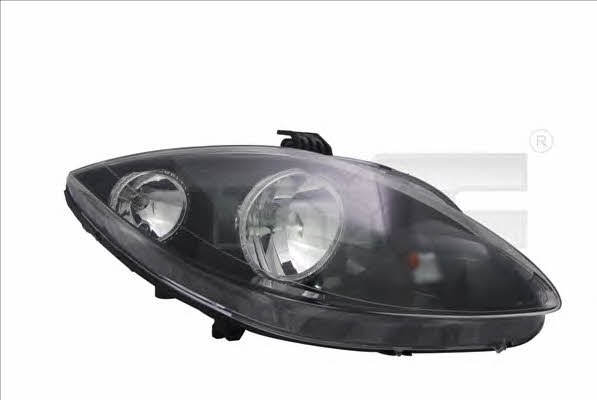 TYC 20-11210-10-21 Headlight left 20112101021: Buy near me in Poland at 2407.PL - Good price!