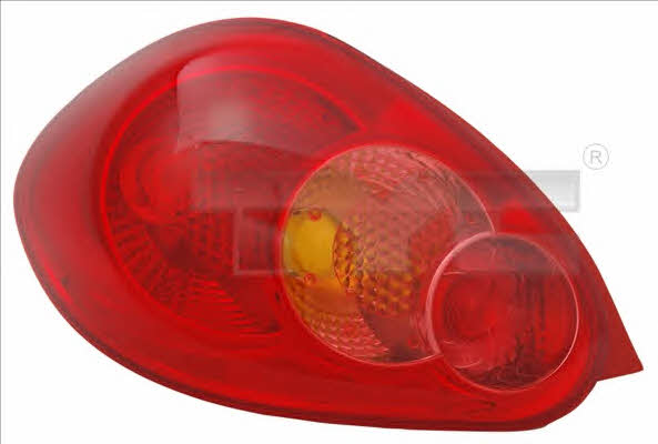 TYC 11-11754-01-2 Tail lamp left 1111754012: Buy near me in Poland at 2407.PL - Good price!