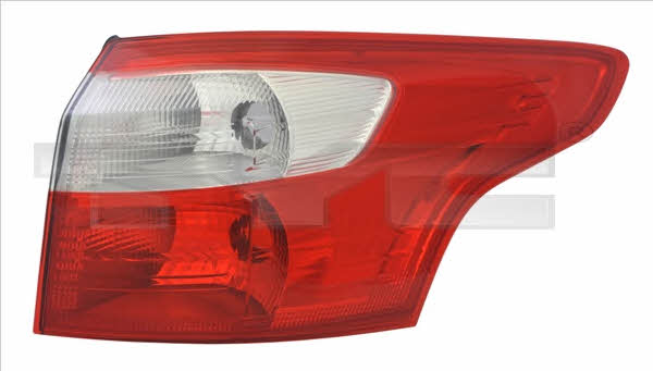 TYC 11-11851-01-2 Tail lamp right 1111851012: Buy near me at 2407.PL in Poland at an Affordable price!