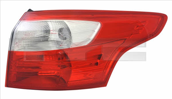 TYC 11-11851-16-2 Tail lamp right 1111851162: Buy near me in Poland at 2407.PL - Good price!